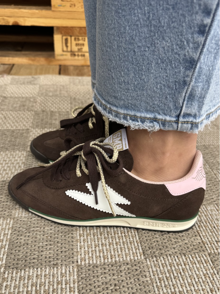 BASKETS SEMERDJIAN JOYCE E300 CHOCO