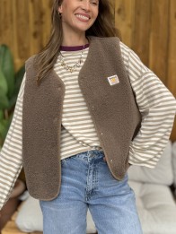 VESTE TRISH REVERSIBLE