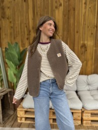 SHERPA IVY TAUPE
