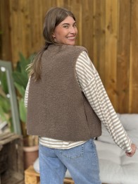 SHERPA IVY TAUPE