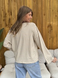 MARINIERE IRIS BEIGE