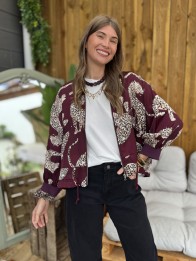 VESTE LEONIE