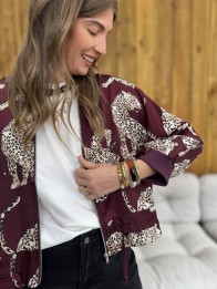 VESTE LEONIE