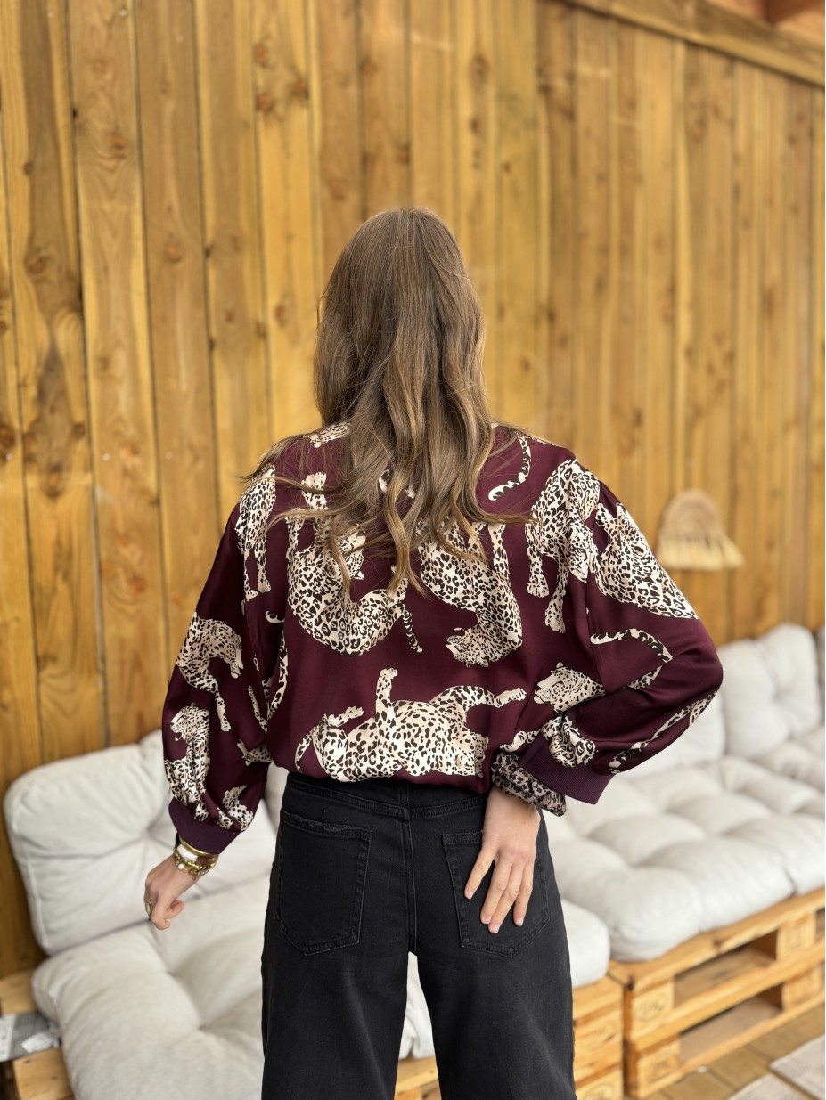 VESTE LEONIE