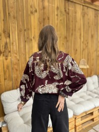 VESTE LEONIE