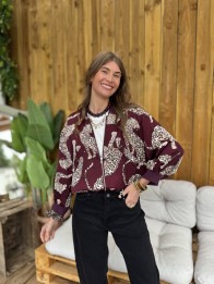 VESTE LEONIE
