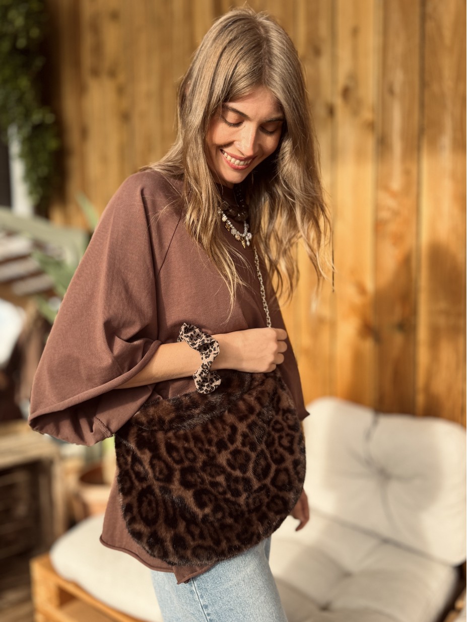 SAC ORSON LEOPARD