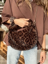 SAC BERTILLE TAUPE