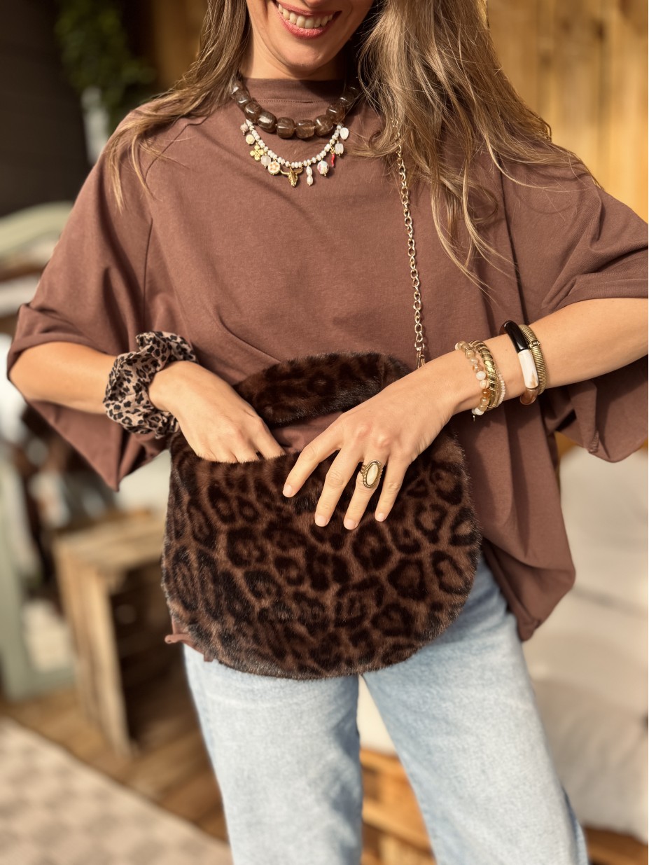 SAC ORSON LEOPARD