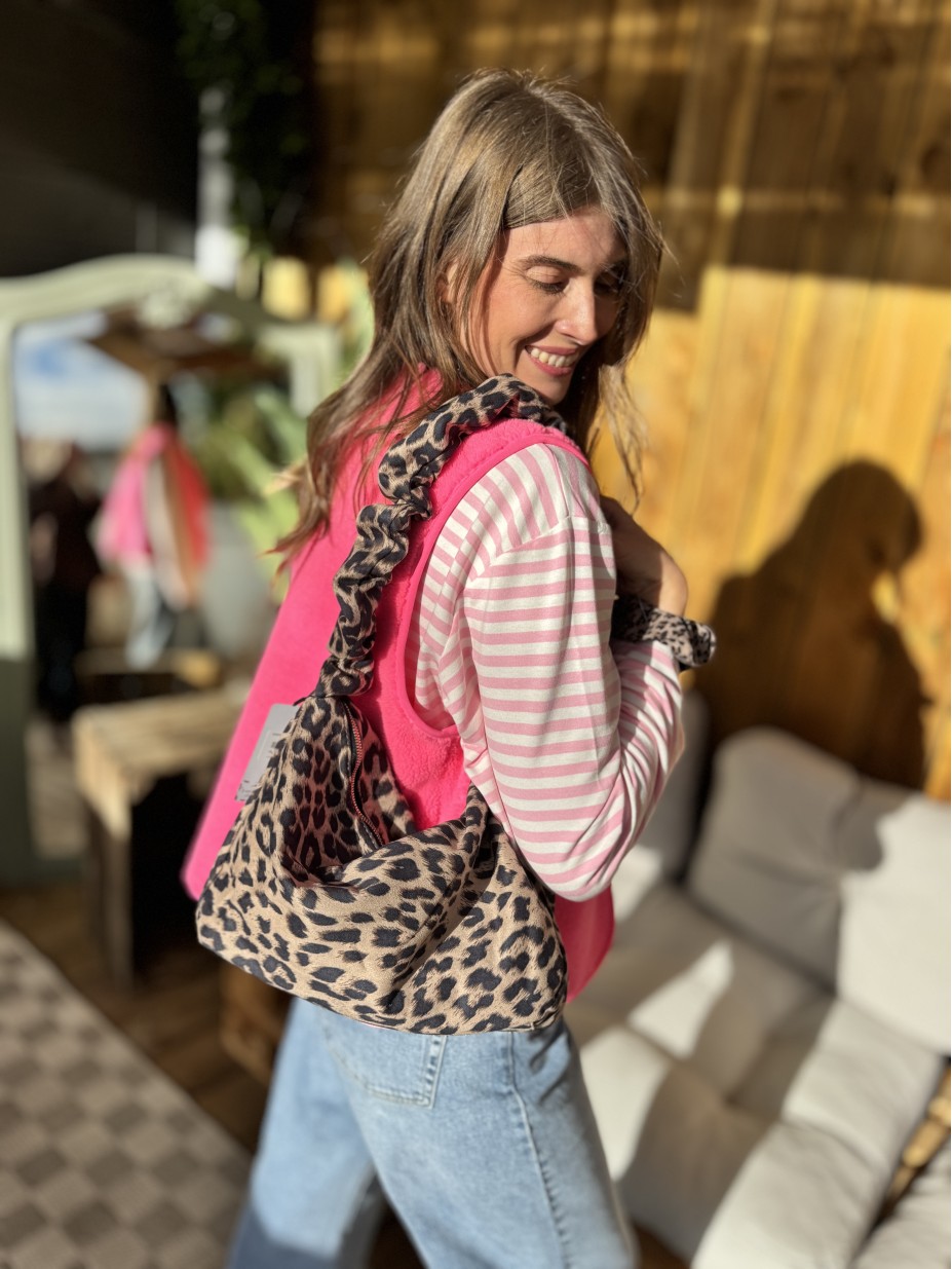 SAC BOBO LEOPARD