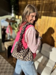 SAC BOBO LEOPARD