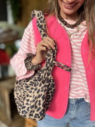 SAC BOBO LEOPARD
