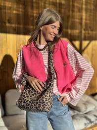 SAC BOBO LEOPARD