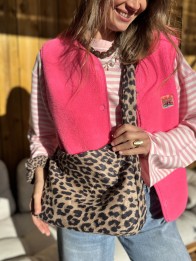SAC BOBO LEOPARD