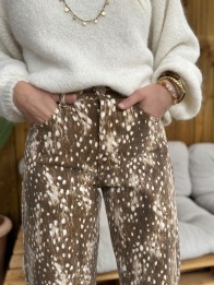 JEAN BAMBI BARREL