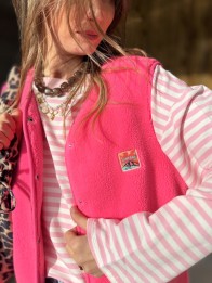 SHERPA VICTORIA ROSE FLUO