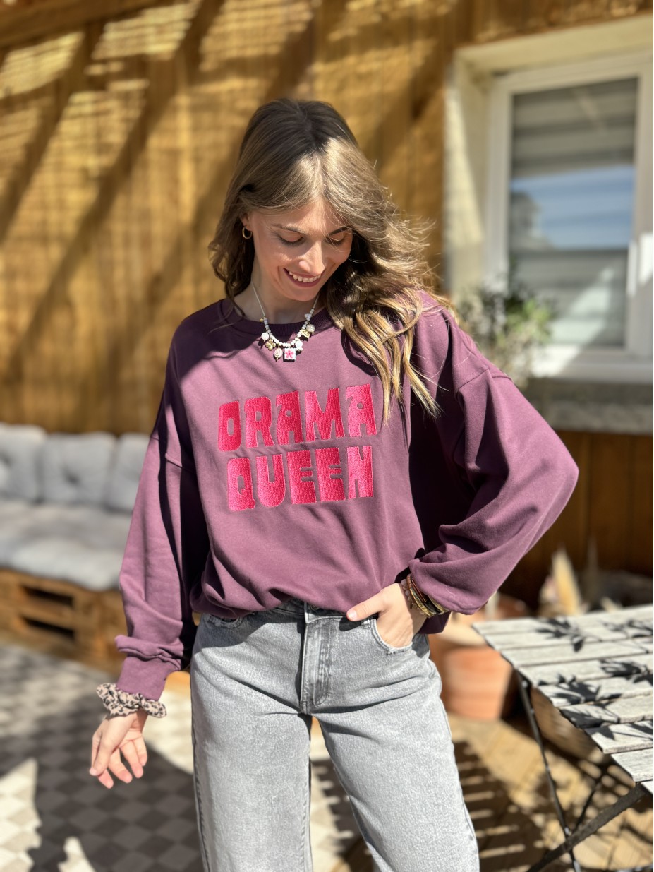 SWEAT DRAMA QUEEN