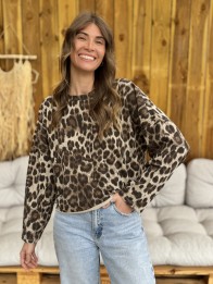SWEAT LAZARE BEIGE