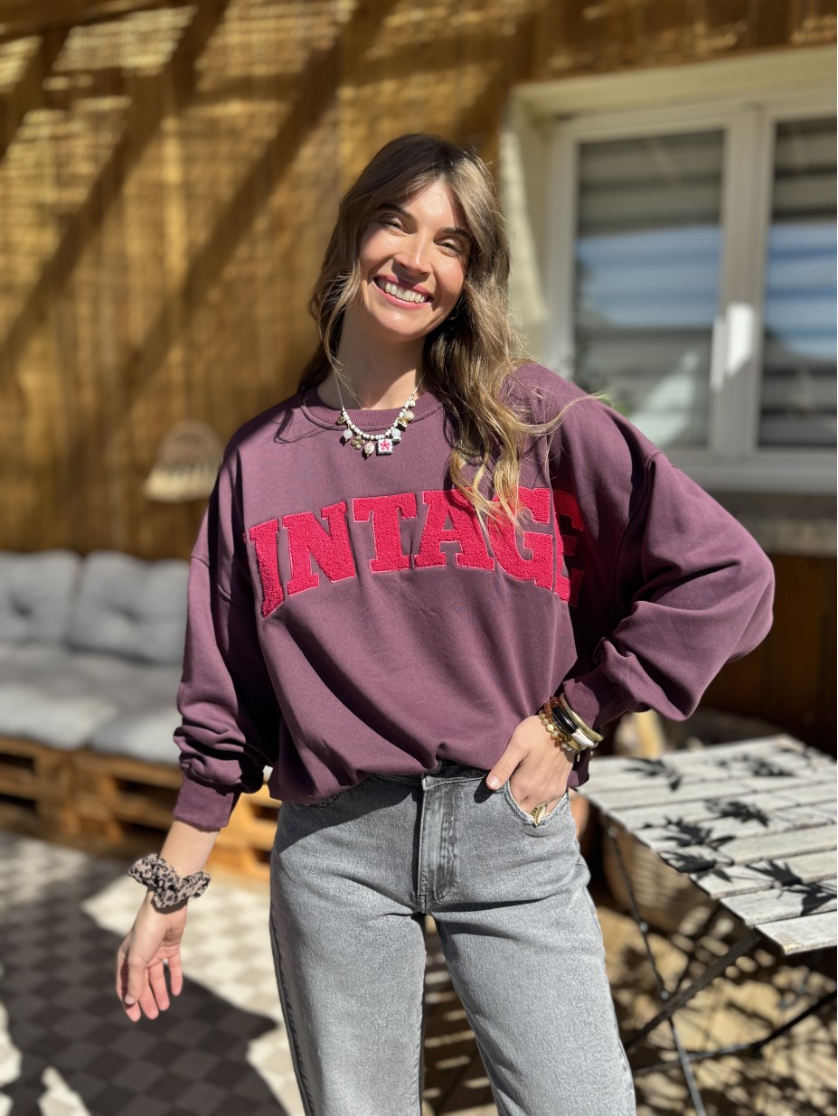 SWEAT VINTAGE