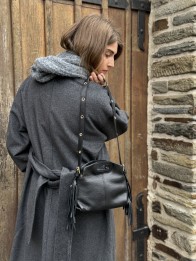 CAGOULE MILU GRISE
