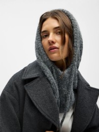 CAGOULE MILU GRISE