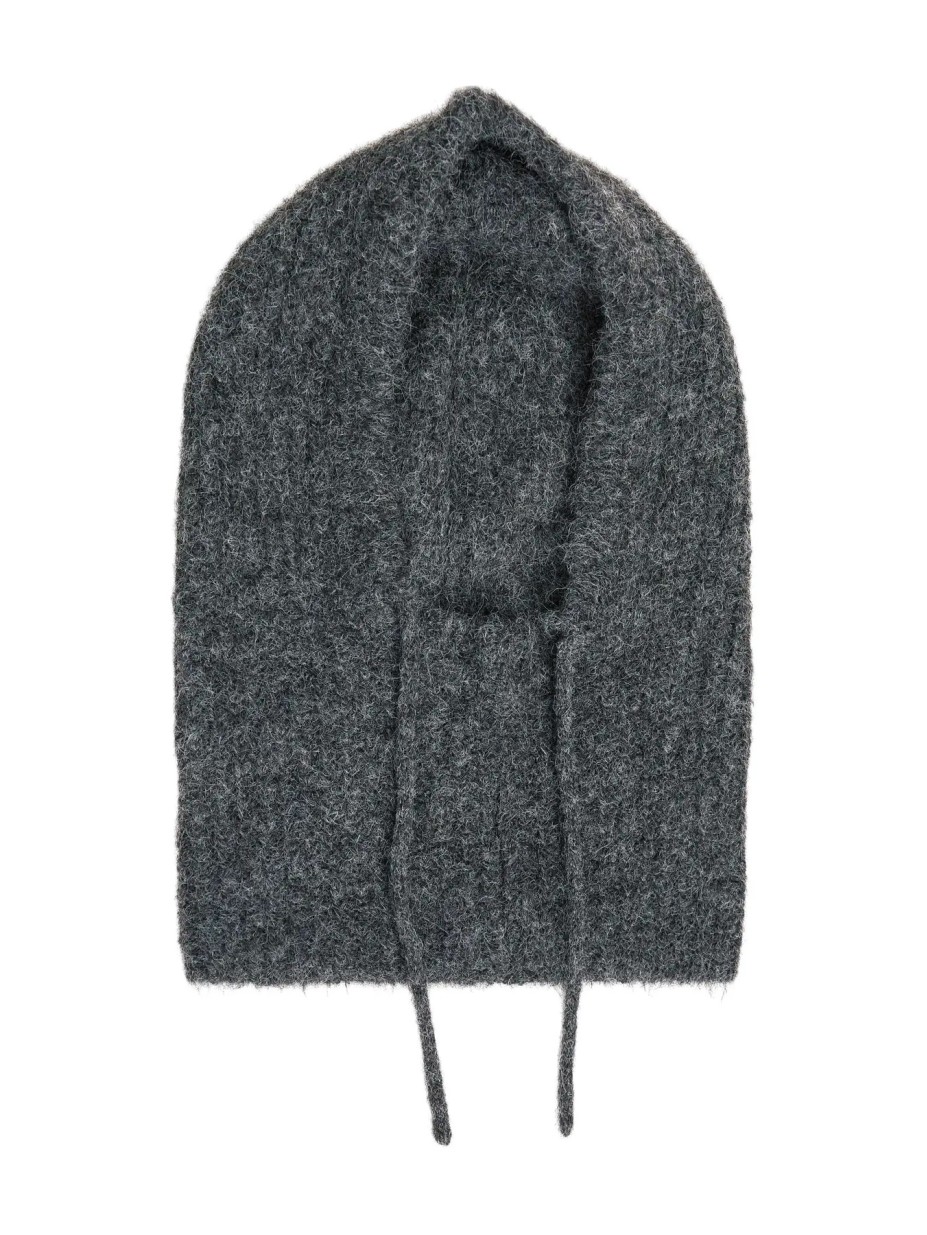 CAGOULE MILU GRISE