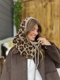 CAGOULE RAYURES MARINE