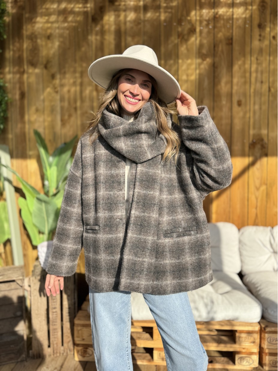 MANTEAU MAISIE