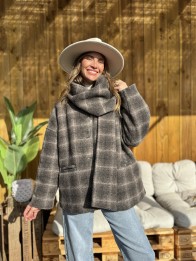 MANTEAU MAISIE