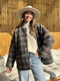 MANTEAU MAISIE