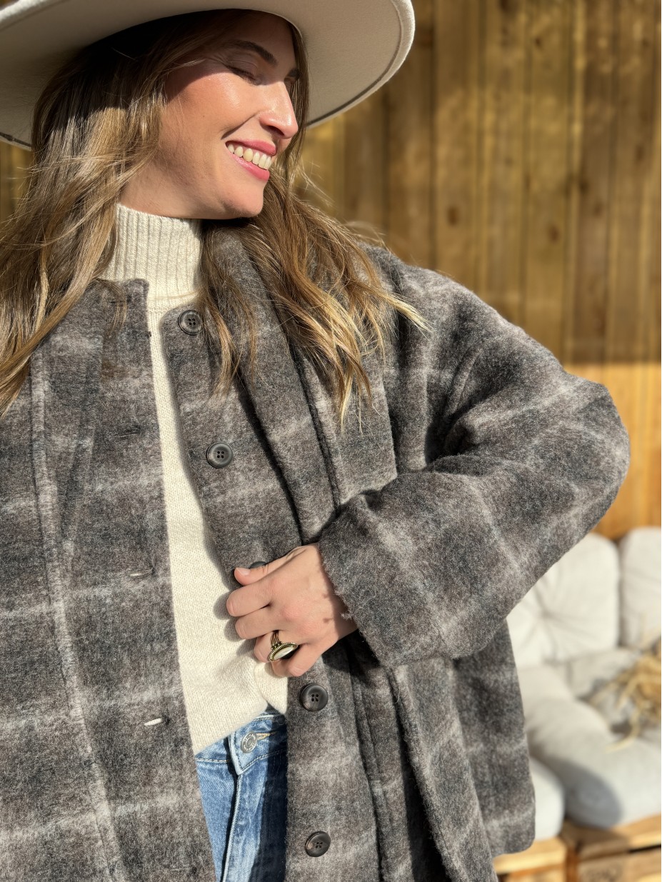 MANTEAU MAISIE