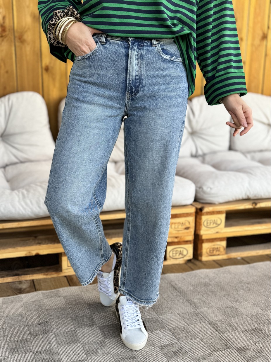 JEAN EMILE RELAXED FIT