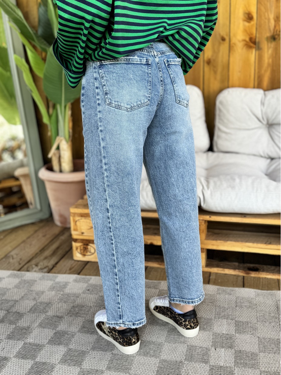 JEAN EMILE RELAXED FIT