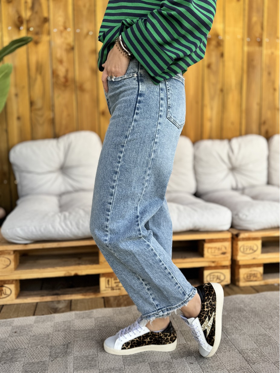 JEAN EMILE RELAXED FIT