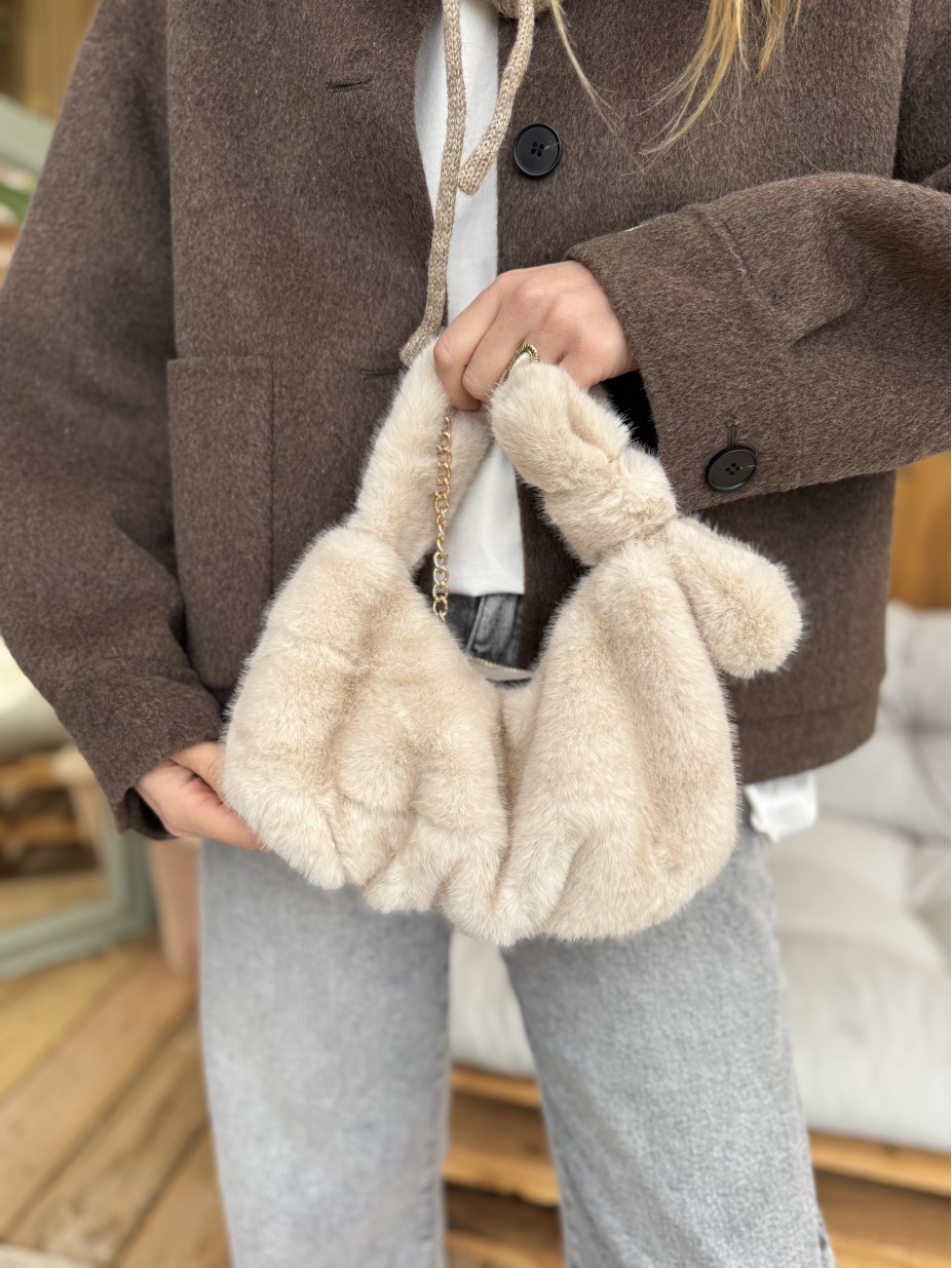 SAC BERTILLE BEIGE
