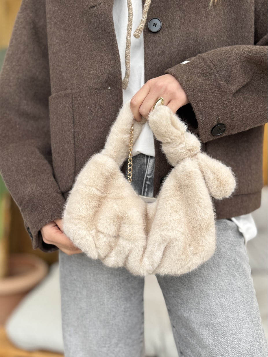 SAC BERTILLE BEIGE