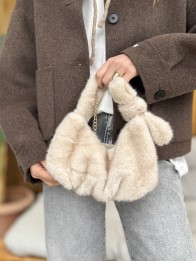 SAC BERTILLE BEIGE