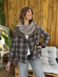 VESTE HARRY REVERSIBLE