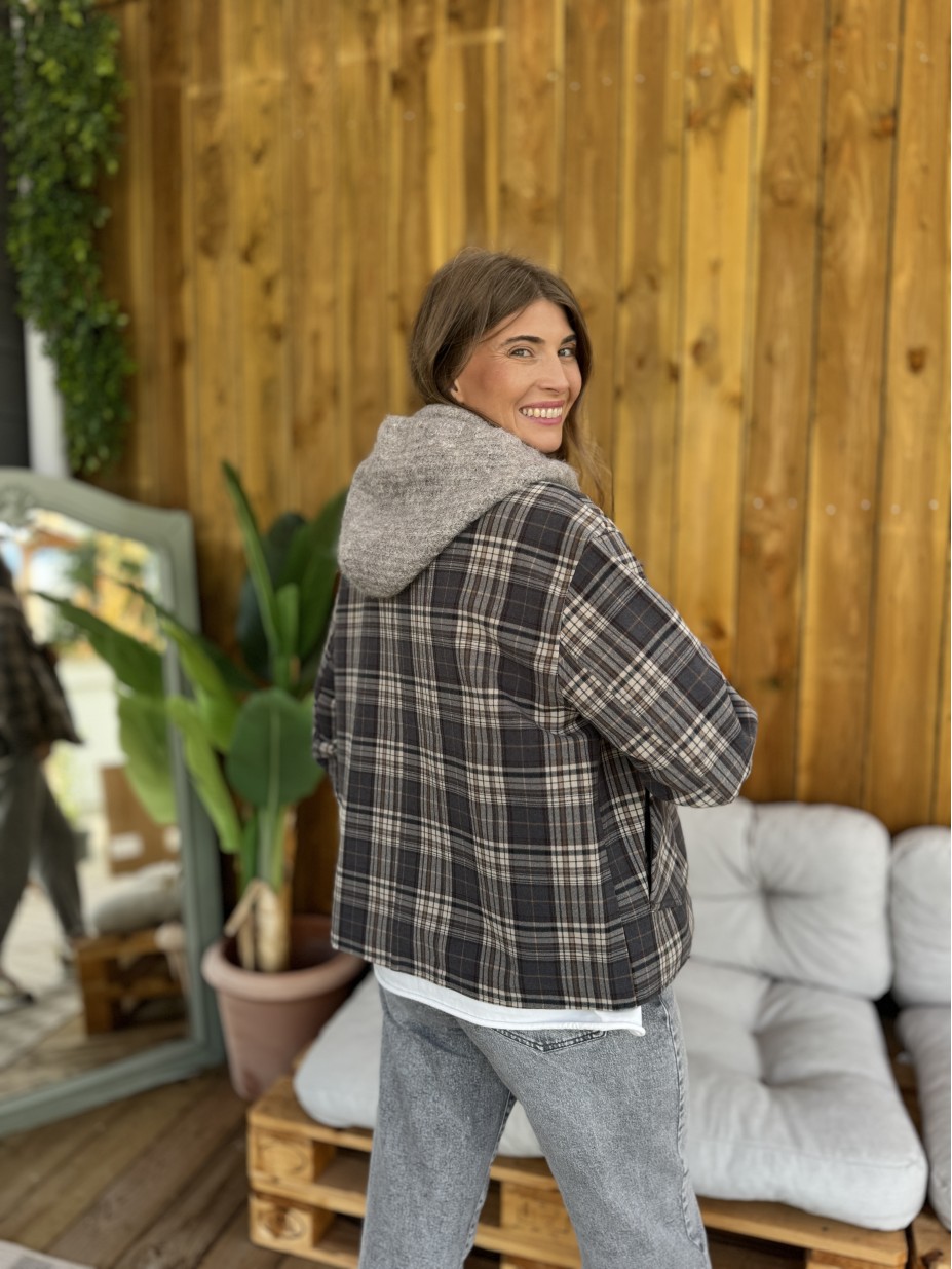 VESTE HARRY REVERSIBLE