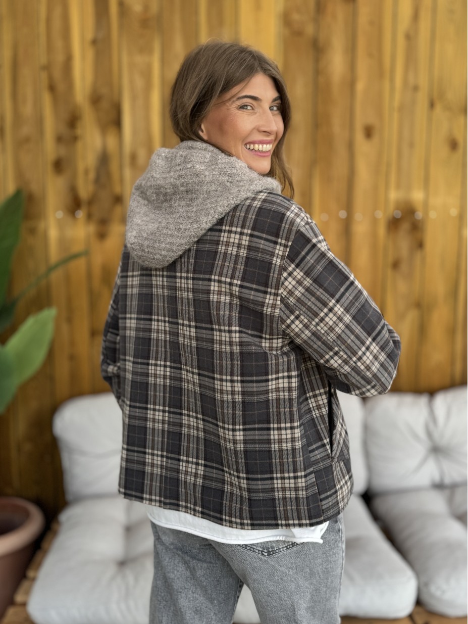 VESTE HARRY REVERSIBLE