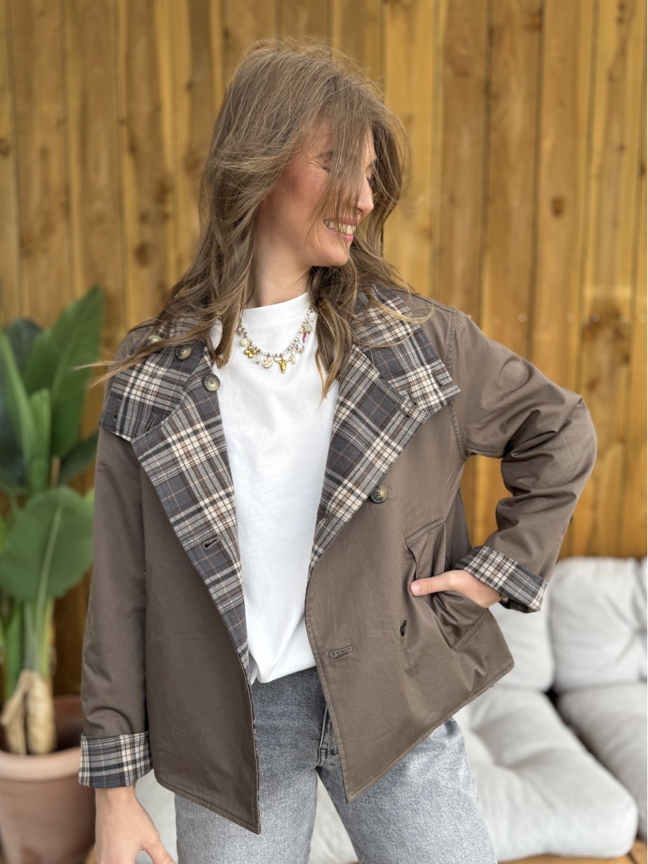 VESTE HARRY REVERSIBLE