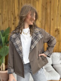 VESTE HARRY REVERSIBLE
