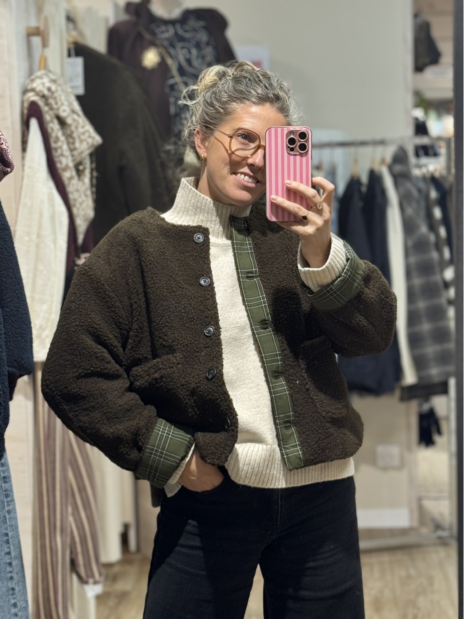 VESTE HENRIETTE