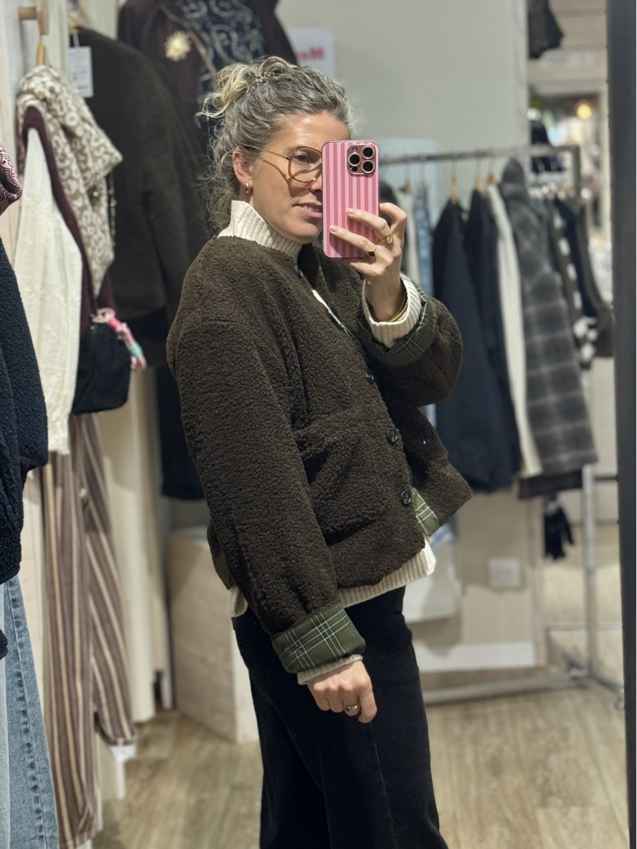 VESTE HENRIETTE