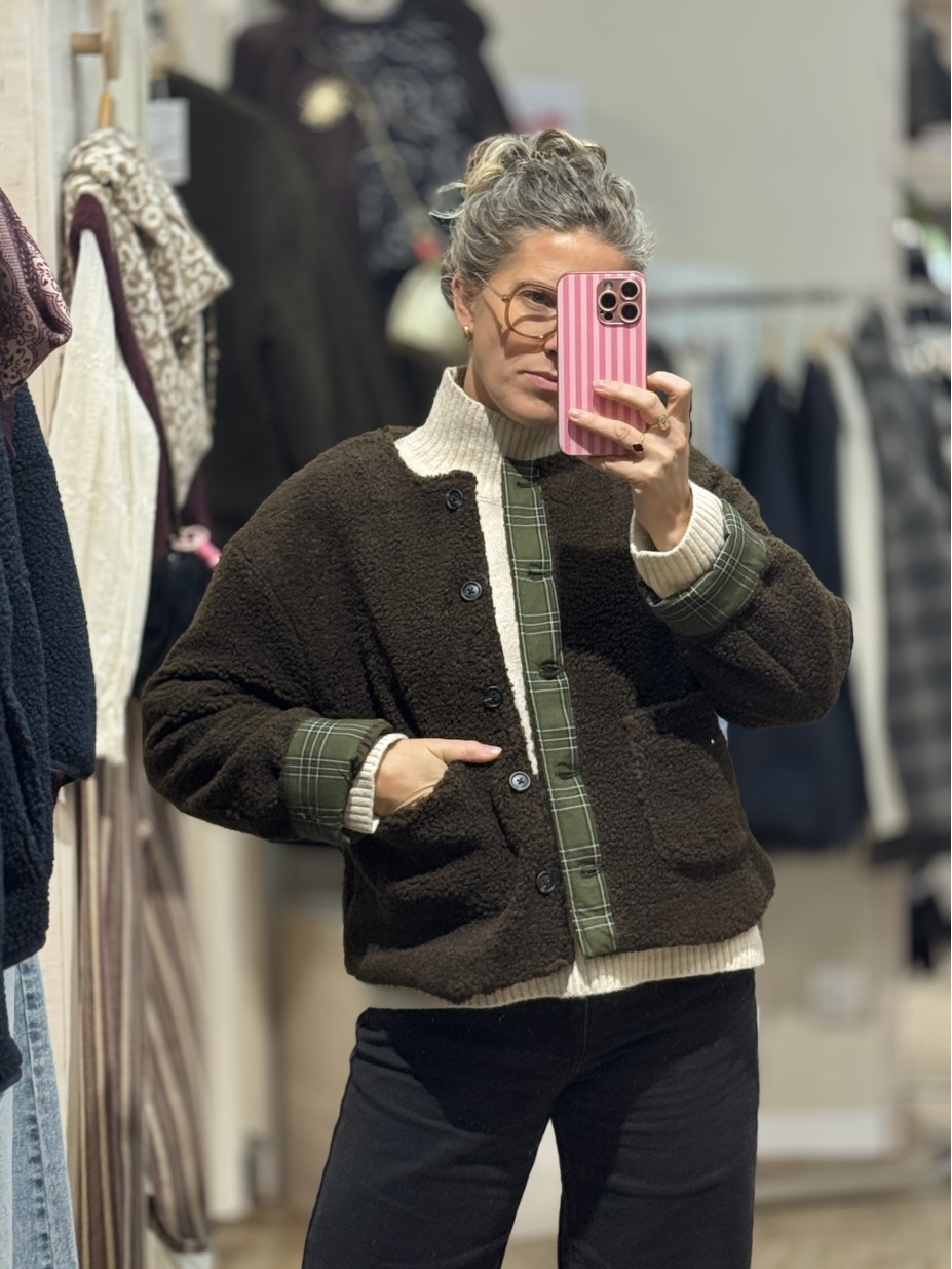 VESTE HENRIETTE