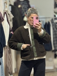 VESTE HENRIETTE