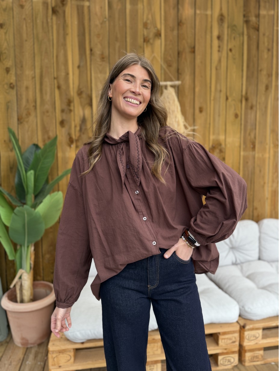 BLOUSE BILLY