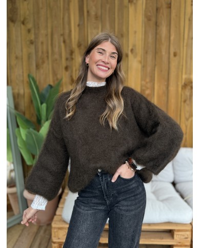 PULL ANNIE MARRON