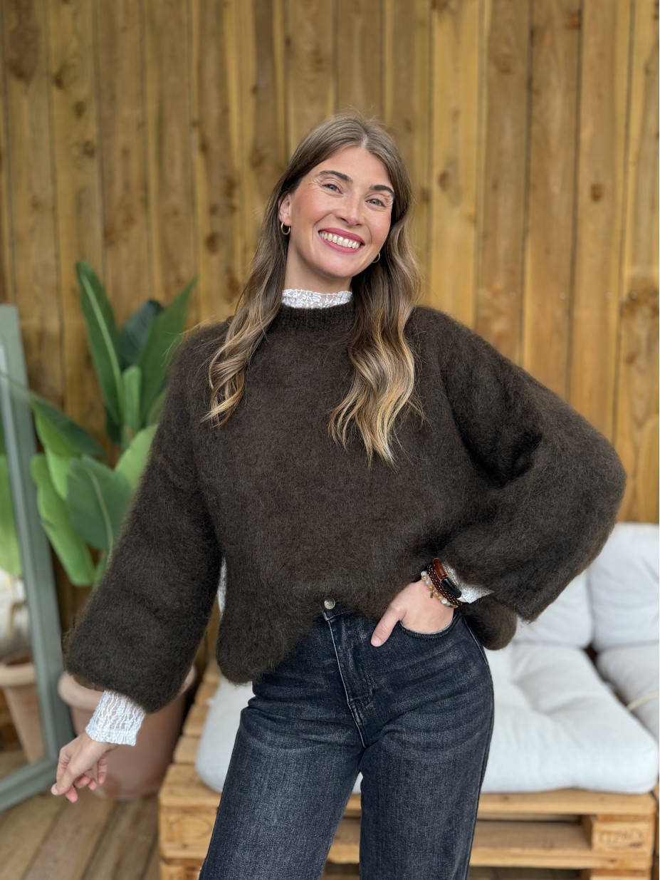 PULL ANNIE MARRON