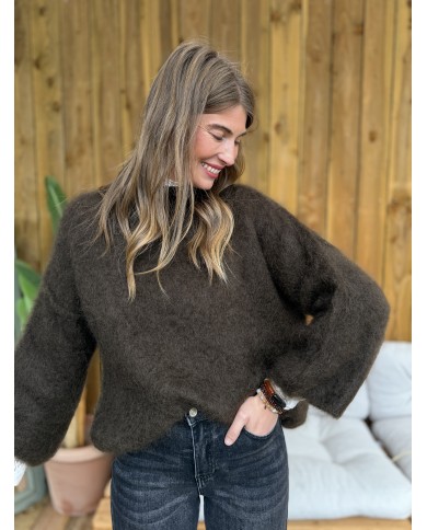 PULL ANNIE MARRON